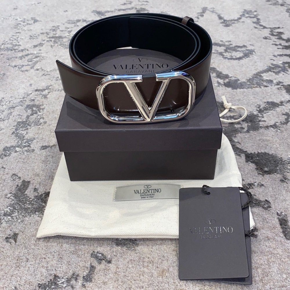 Valentino Vlogo belt